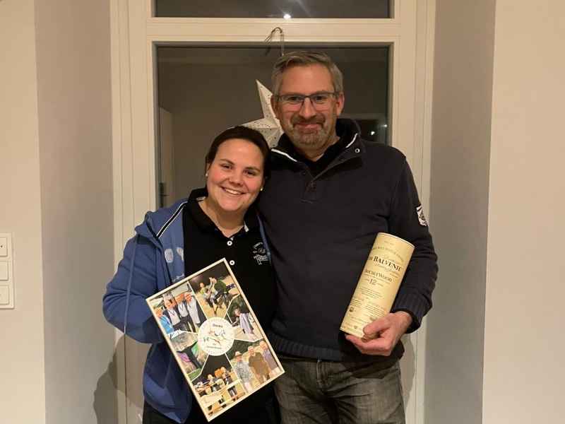 Wir sagen DANKE, Frank!